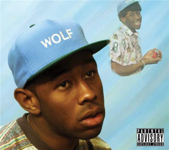 Columbia Records Wolf | tyler