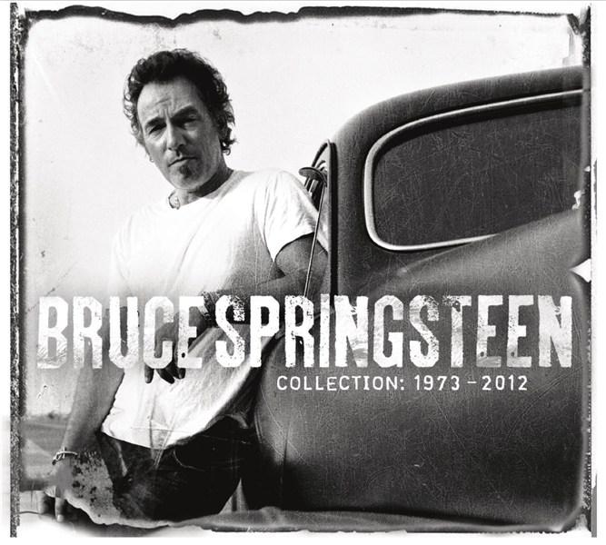 Collection: 1973 - 2012  | Bruce Springsteen