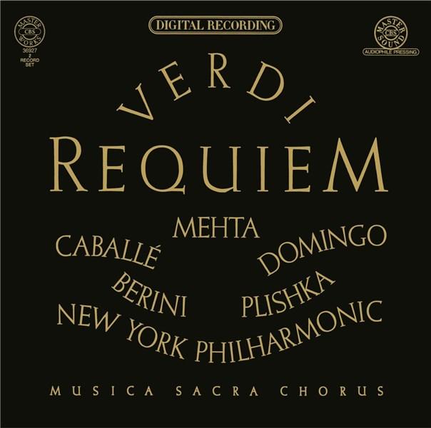 Verdi: Requiem | Montserrat Caballe
