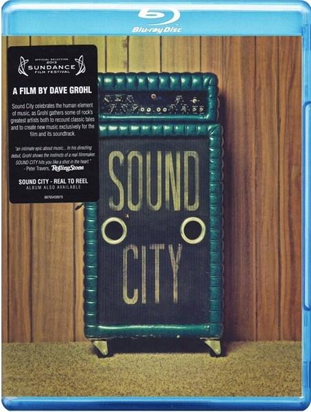 Sound City (Blu Ray Disc) | David Grohl - 1 | YEO