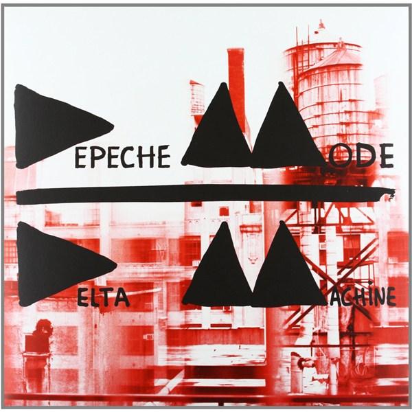 Delta Machine 2 Vinyls | Depeche Mode - 1 | YEO