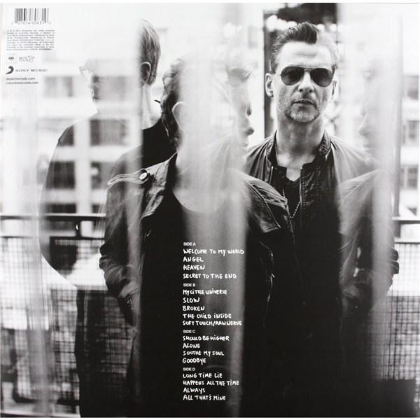 Delta Machine 2 Vinyls | Depeche Mode
