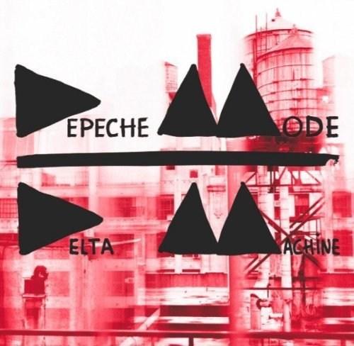 Delta Machine (2CD Deluxe Version) | Depeche Mode
