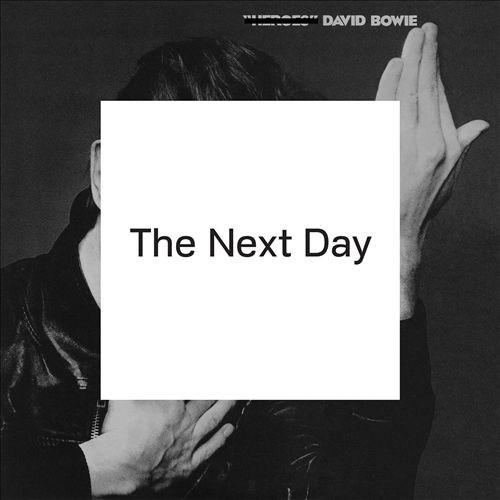 The Next Day Delux Edition | David Bowie Bowie: poza noua