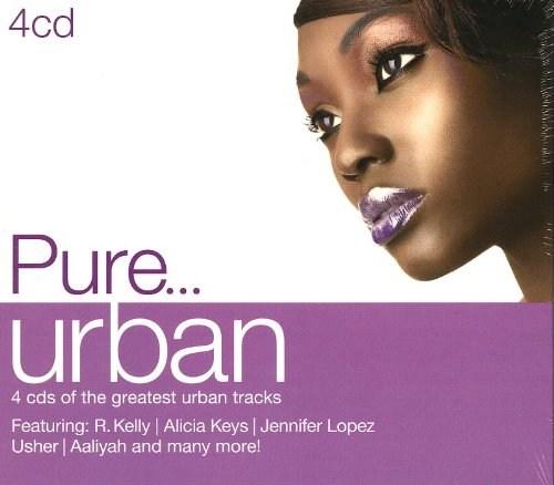 Pure... Urban Box set | Various Artists