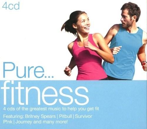 Pure... Fitness Box set | Various Artists