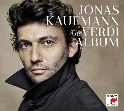 The Verdi Album | Giuseppe Verdi, Jonas Kaufmann