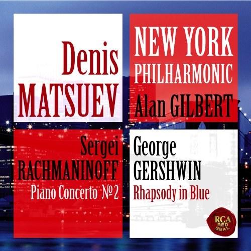 Rachmaninov/Gershwin: Piano Concertos |