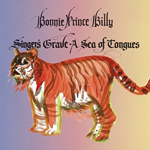 Singer\'s Grave A Sea of Tongues - Vinyl | Bonnie Prince Billy