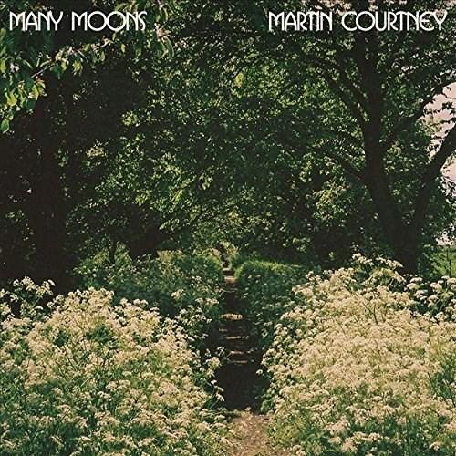 Many Moons - Vinyl | Martin Courtney