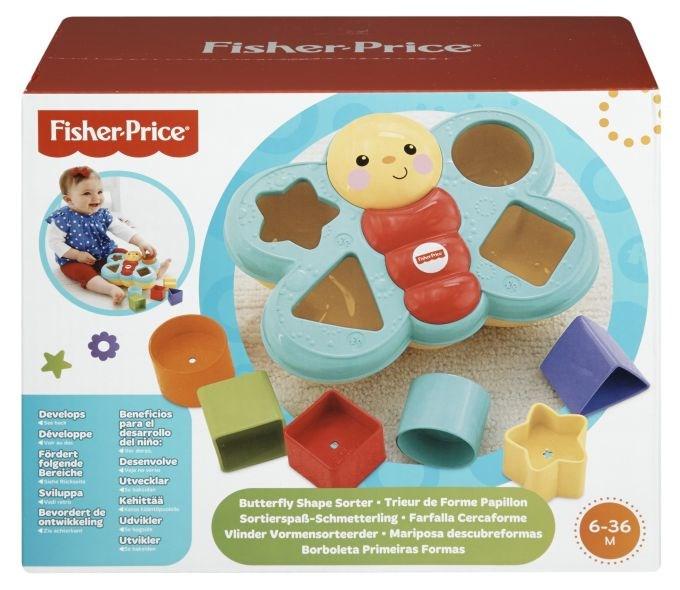  Jucarie Fluture forme | Fisher-Price 