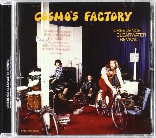 Cosmo\'s Factory | Creedence Clearwater Revival