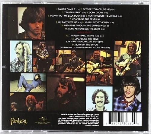 Cosmo\'s Factory | Creedence Clearwater Revival - 1 | YEO