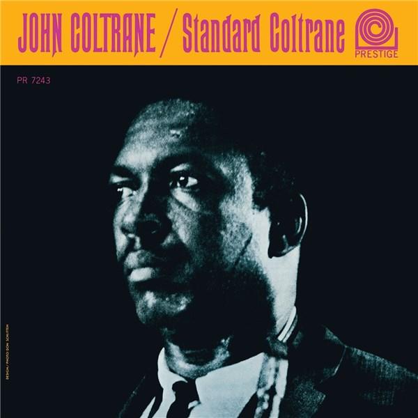 John Coltrane - Standard Coltrane Vinyl | John Coltrane