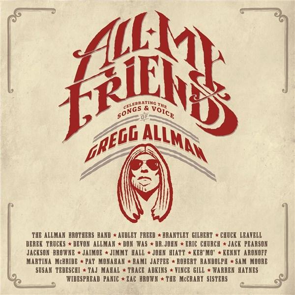 All My Friends | Gregg Allman