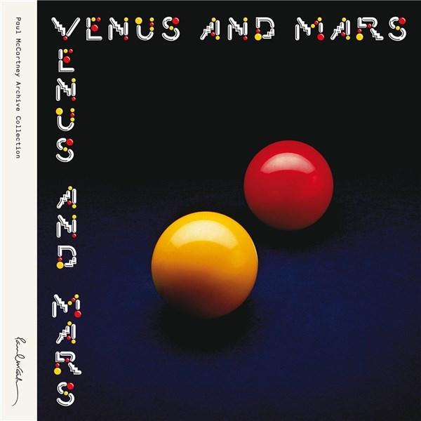 Venus and Mars Vinyl | Paul Mccartney, Wings