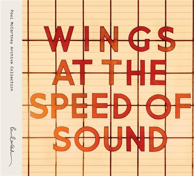 At the Speed of Sound | Wings