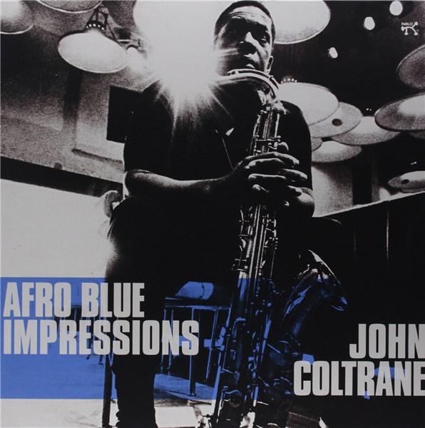 Afro Blue Impressions - Vinyl | John Coltrane