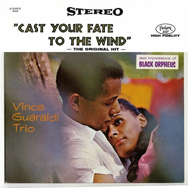 Jazz Impressions Of Black Orpheus - Vinyl | Vince Guaraldi