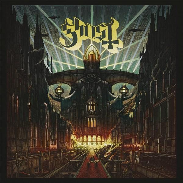 Meliora | Ghost