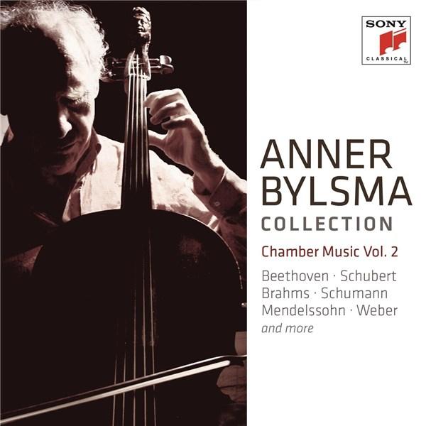 Anner Bylsma plays Chamber Music Vol. 2 Box Set | Anner Bylsma
