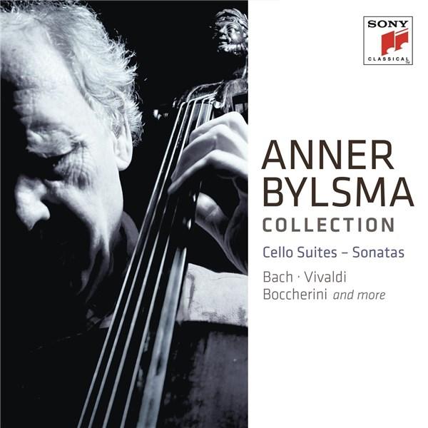 Anner Bylsma plays Cello Suites and Sonatas Box Set | Anner Bylsma