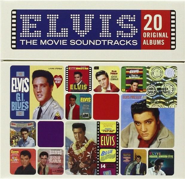Elvis Presley - The Perfect Elvis Soundtracks Box Set | Elvis Presley