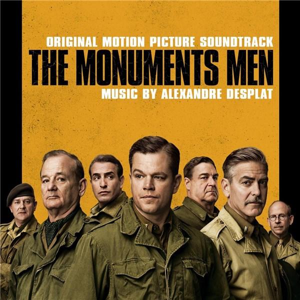 Monuments Men | Alexandre Desplat