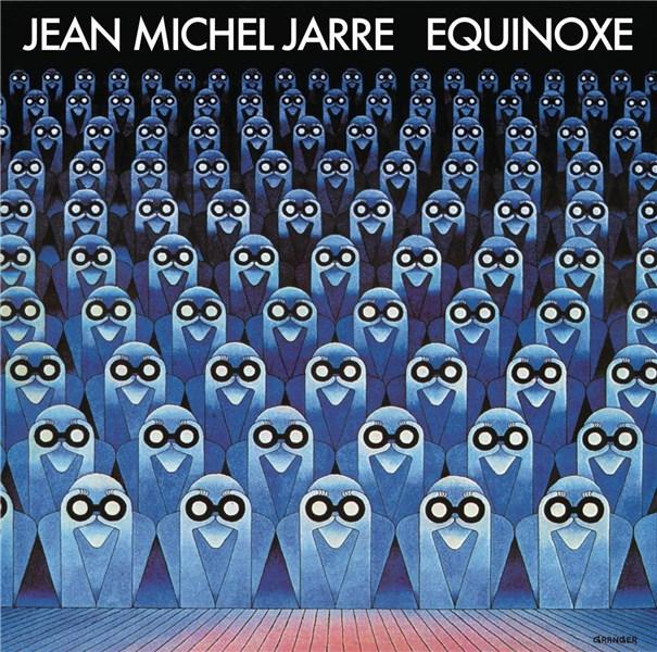 Equinoxe Vinyl | Jean-Michel Jarre carturesti.ro poza noua