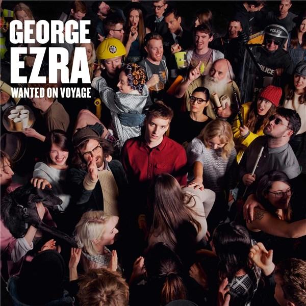 Wanted On Voyage Vinyl | George Ezra carturesti.ro poza noua