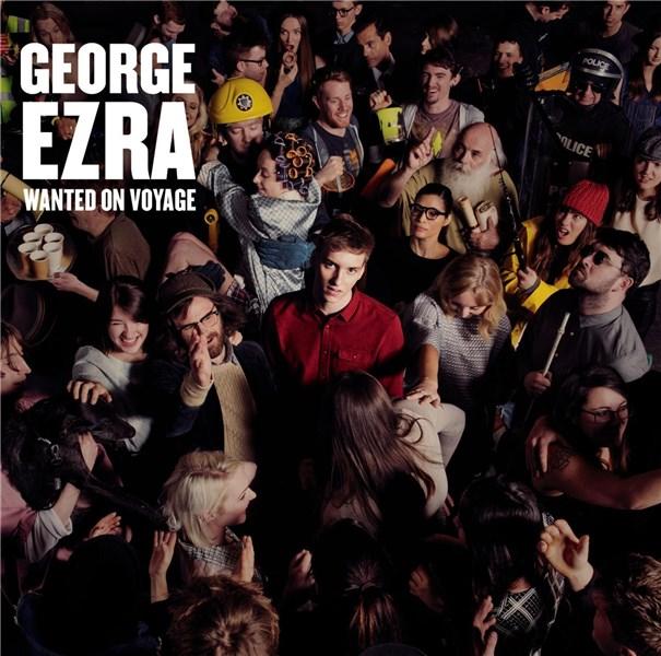 Wanted on Voyage | George Ezra carturesti.ro poza noua