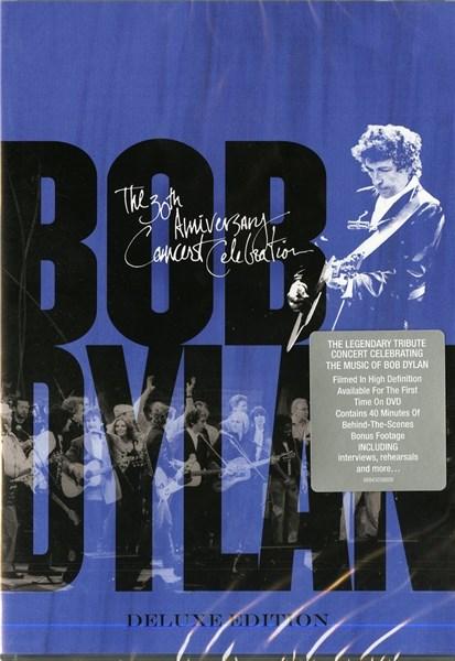 30th Anniversary Concert Celebration DVD | Bob Dylan 30Th poza noua