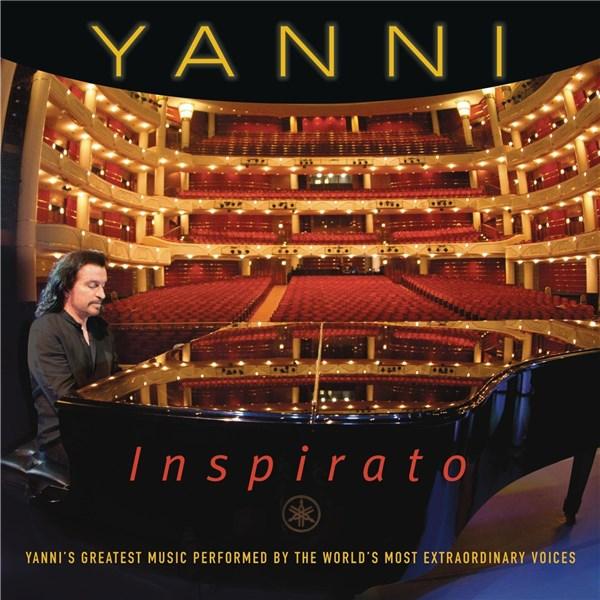 Inspirato | Yanni, Placido Domingo, Rolando Villazon, Katherine Jenkins, Russell Watson