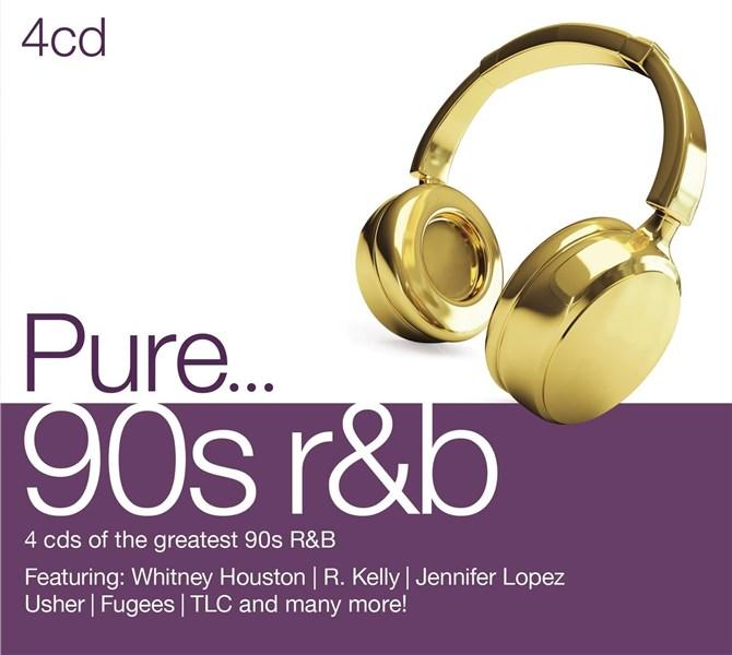 Pure... 90s R&B | Various Artists