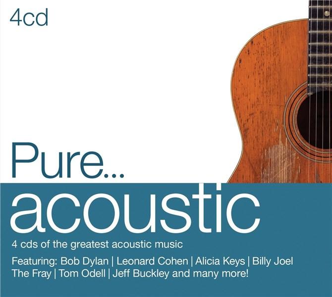 Pure... Acoustic | Various Artists