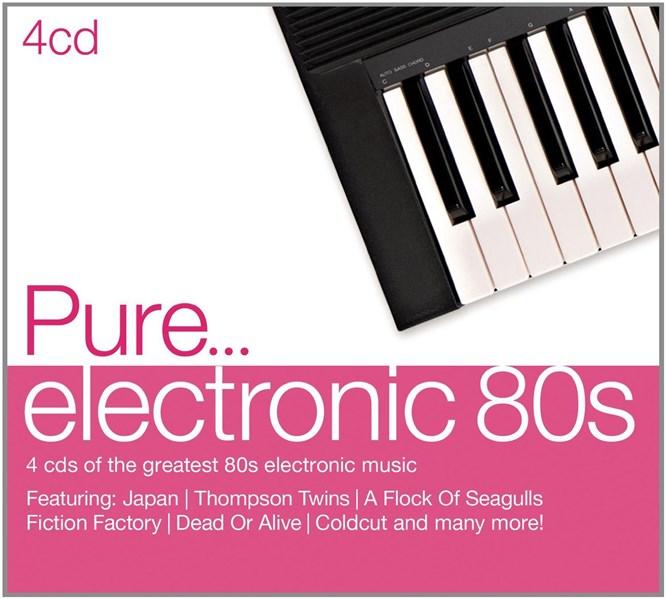 Pure... Electronic 80s | Various Artists