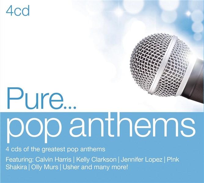 Pure... Pop Anthems | Various Artists