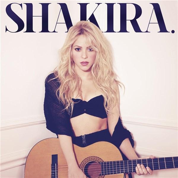 Shakira. | Shakira