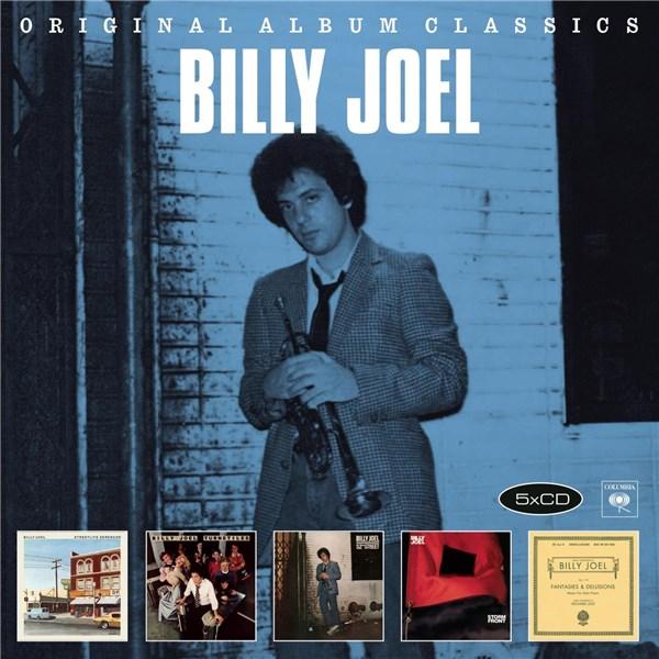 Original Album Classics | Billy Joel