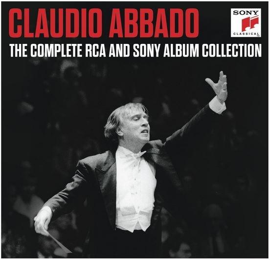 Claudio Abbado - The Complete RCA and Sony Recordings (39 CDs) | Claudio Abbado