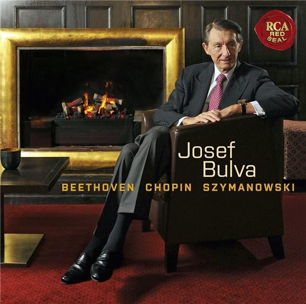 Beethoven & Chopin: Piano Sona | Josef Bulva