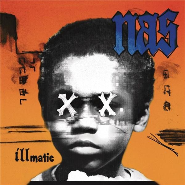 Illmatic XX Vinyl | Nas