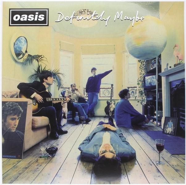 Definitely Maybe - Vinyl | Oasis