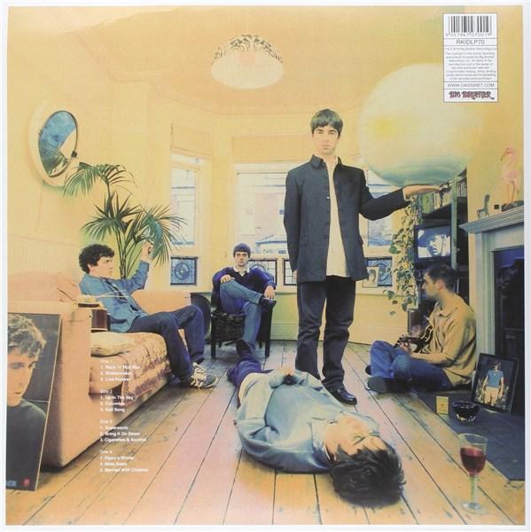 Definitely Maybe - Vinyl | Oasis - 1 | YEO