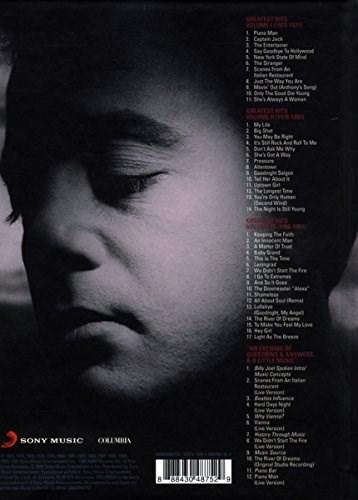 The Complete Hits Collection: 1973-1997 Limited Edition | Billy Joel - 1 | YEO