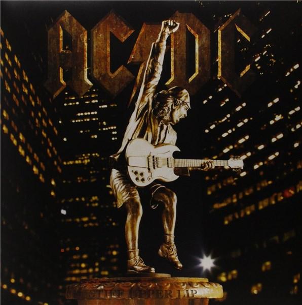 AC/DC - Stiff Upper Lip Vinyl | AC/DC
