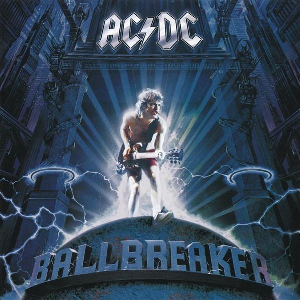 Ballbreaker - Vinyl | AC/DC