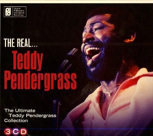 The Real... Teddy Pendergrass | Teddy Pendergrass