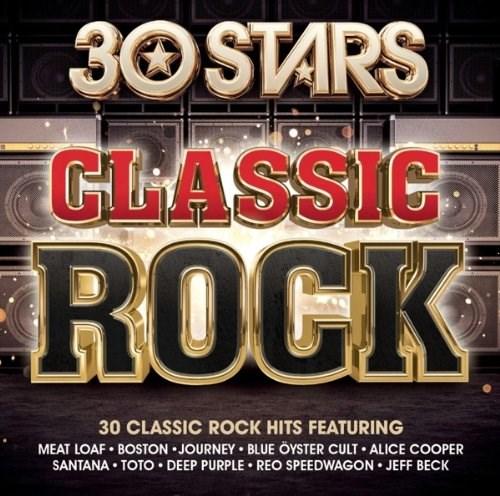 30 Stars: Classic Rock | Various Artists