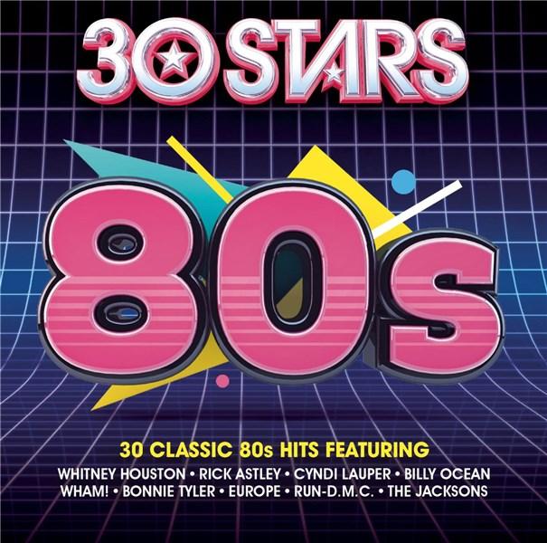 30 Stars: 80S | Various Artists